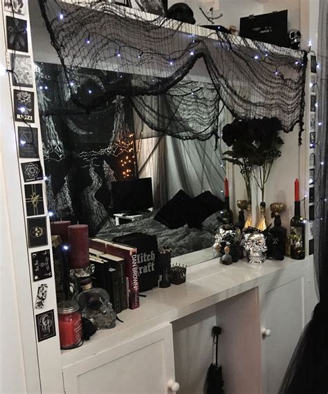 Witch room idess
